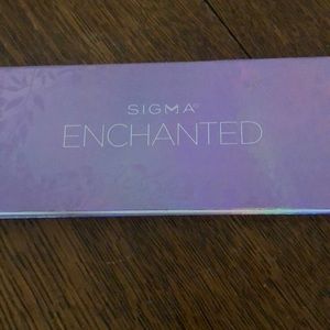 Sigma enchanted palette nwob